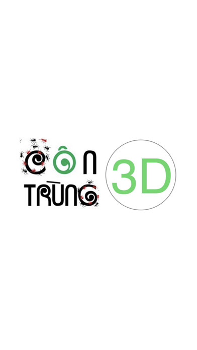 Emulate iPhone app Côn trùng 3D using MyAndroid