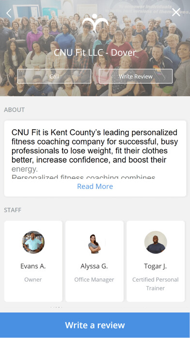 Emulate iPhone app CNU Fit using MyAndroid Emulate iPhone app CNU Fit using MyAndroid