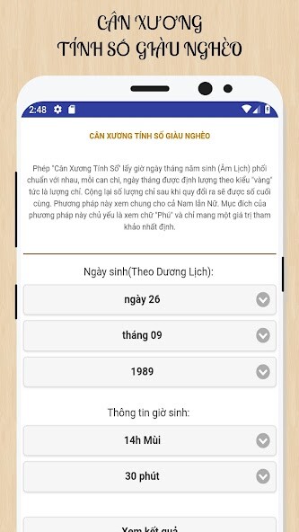 Run android online APK CÂN XƯƠNG TÍNH SỐ GIÀU NGHÈO from MyAndroid or emulate CÂN XƯƠNG TÍNH SỐ GIÀU NGHÈO using MyAndroid Run android online APK CÂN XƯƠNG TÍNH SỐ GIÀU NGHÈO from MyAndroid or emulate CÂN XƯƠNG TÍNH SỐ GIÀU NGHÈO using MyAndroid