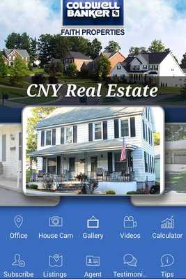 Emulate Android APK CNY Real Estate