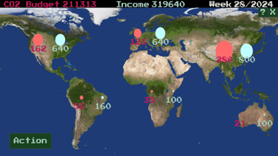 Emulate iPhone app CO2 Countdown using MyAndroid Emulate iPhone app CO2 Countdown using MyAndroid