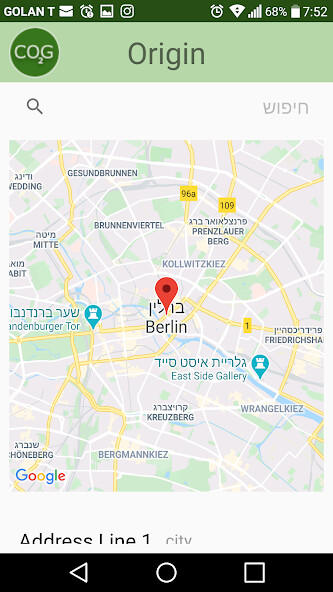 Run android online APK CO2Green from MyAndroid or emulate CO2Green using MyAndroid Run android online APK CO2Green from MyAndroid or emulate CO2Green using MyAndroid