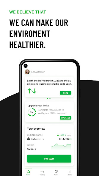 Run android online APK CO2IN - World for our children from MyAndroid or emulate CO2IN - World for our children using MyAndroid