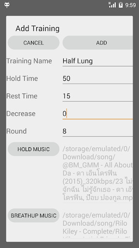 Emulate Android APK Co2Music Emulate Android APK Co2Music