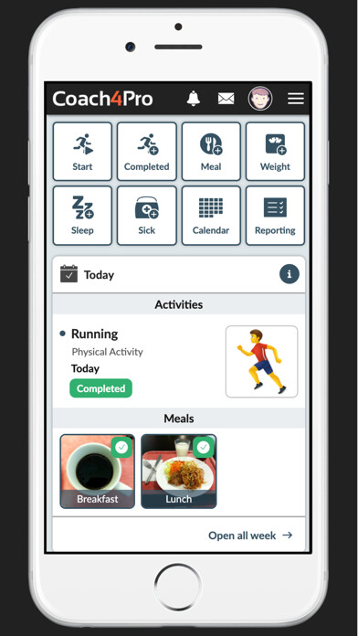 Emulate iPhone app Coach4Pro using MyAndroid Emulate iPhone app Coach4Pro using MyAndroid