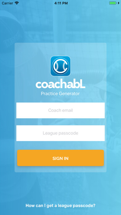 Emulate iPhone app CoachabL using MyAndroid Emulate iPhone app CoachabL using MyAndroid