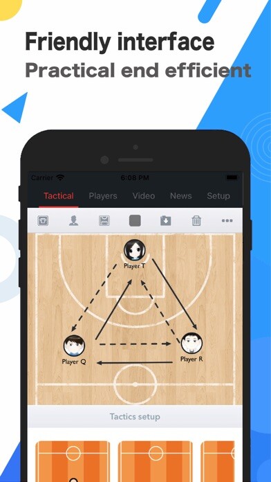 Emulate iPhone app CoachBook-Basketball using MyAndroid Emulate iPhone app CoachBook-Basketball using MyAndroid