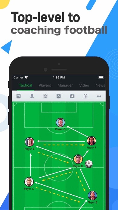Emulate iPhone app CoachBook - FanBook Football using MyAndroid Emulate iPhone app CoachBook - FanBook Football using MyAndroid