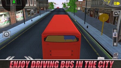 Emulate iPhone app Coach Bus Mission Pro using MyAndroid