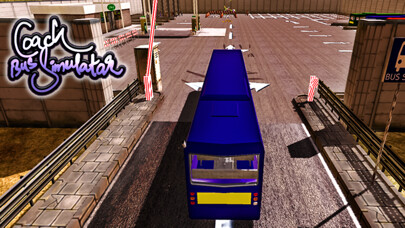 Emulate iPhone app Coach Bus Simulator : Bus Driver 3D Driving Game using MyAndroid Emulate iPhone app Coach Bus Simulator : Bus Driver 3D Driving Game using MyAndroid
