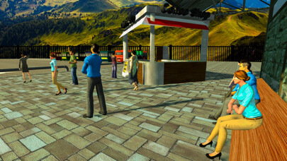 Emulate iPhone app Coach Bus Simulator Driving: Bus Driver Simulator using MyAndroid Emulate iPhone app Coach Bus Simulator Driving: Bus Driver Simulator using MyAndroid