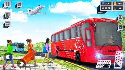 Emulate iPhone app Coach Bus Simulator Game 2023 using MyAndroid Emulate iPhone app Coach Bus Simulator Game 2023 using MyAndroid