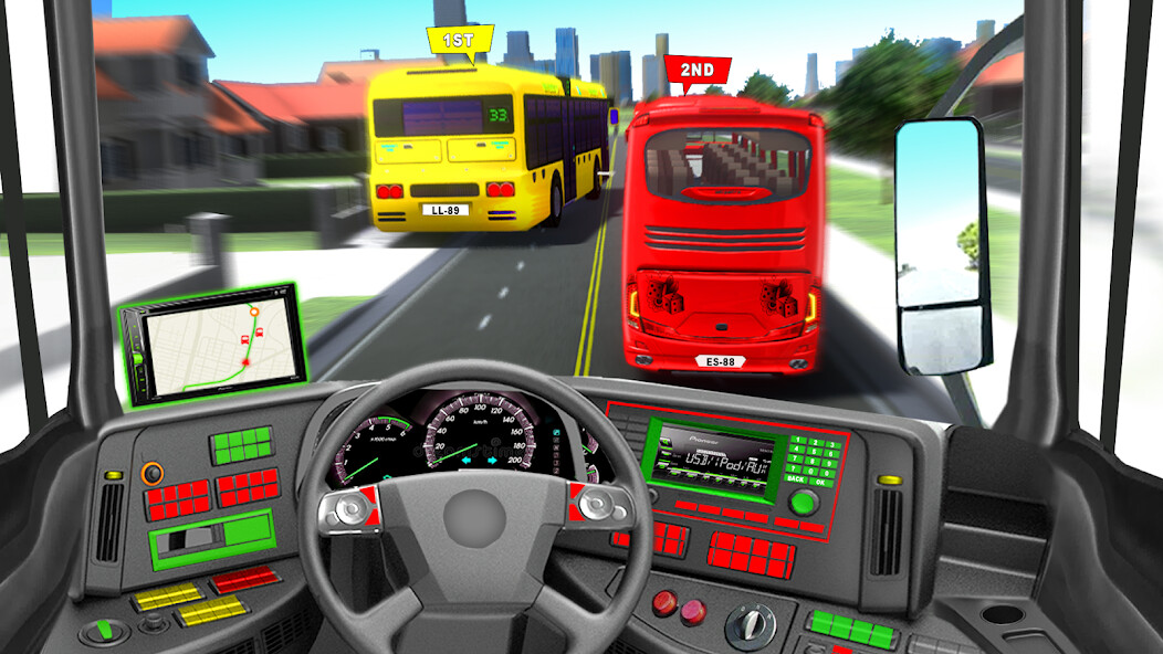 Run android online APK Coach Bus Simulator Racing Bus from MyAndroid or emulate Coach Bus Simulator Racing Bus using MyAndroid
