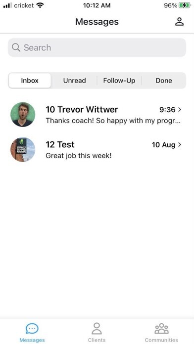 Run android online APK Coach Catalyst from MyAndroid or emulate Coach Catalyst using MyAndroid