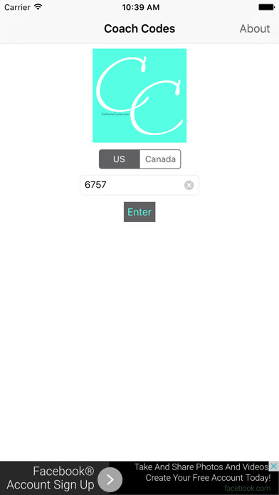 Emulate iPhone app Coach Codes using MyAndroid Emulate iPhone app Coach Codes using MyAndroid