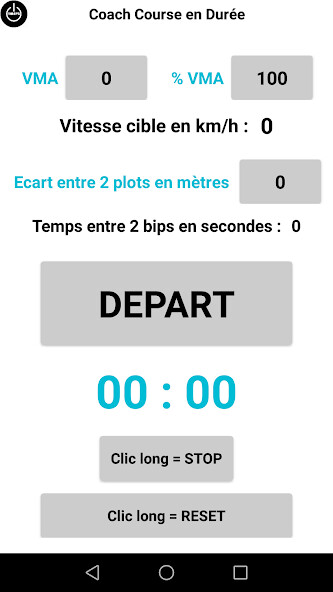 Run android online APK Coach Course en Durée from MyAndroid or emulate Coach Course en Durée using MyAndroid Run android online APK Coach Course en Durée from MyAndroid or emulate Coach Course en Durée using MyAndroid