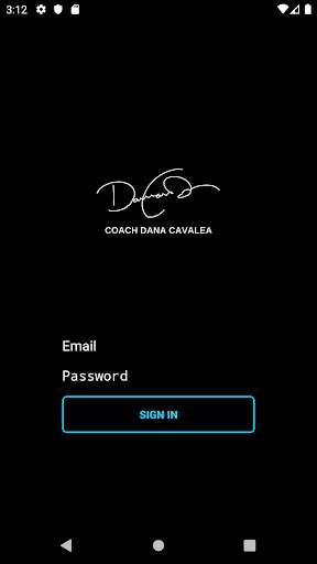 Run android online APK COACH DANA CAVALEA from MyAndroid or emulate COACH DANA CAVALEA using MyAndroid
