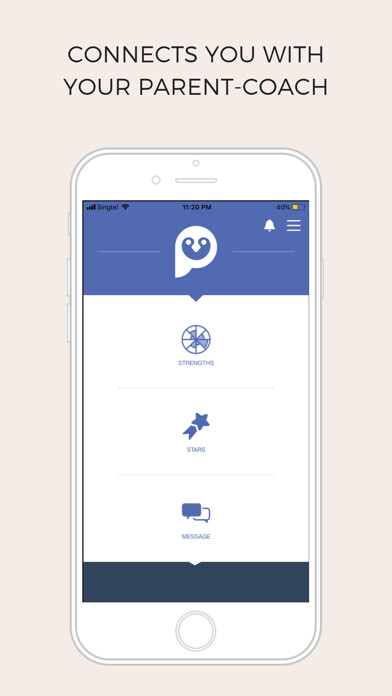 Emulate iPhone app Coachee App using MyAndroid Emulate iPhone app Coachee App using MyAndroid
