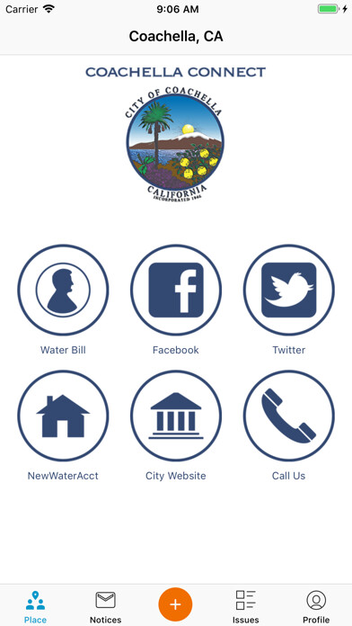 Run android online APK Coachella Connect from MyAndroid or emulate Coachella Connect using MyAndroid