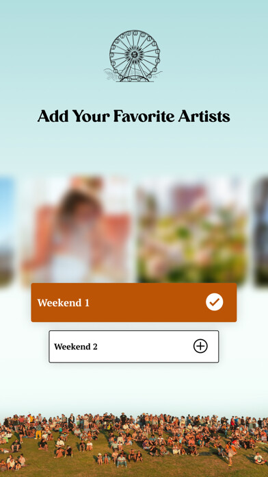 Emulate iPhone app Coachella Official using MyAndroid Emulate iPhone app Coachella Official using MyAndroid
