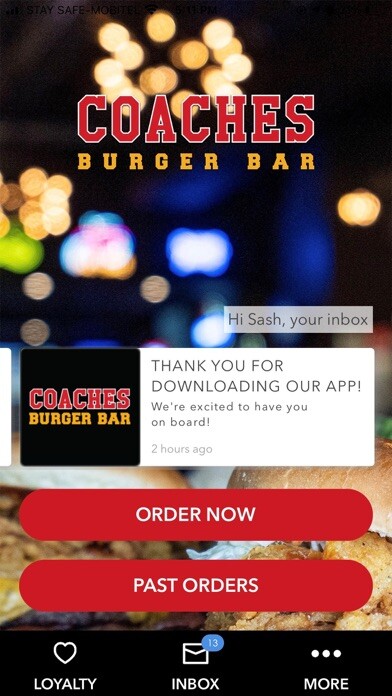 Run android online APK Coaches Burger Bar from MyAndroid or emulate Coaches Burger Bar using MyAndroid Run android online APK Coaches Burger Bar from MyAndroid or emulate Coaches Burger Bar using MyAndroid