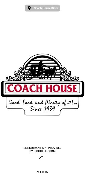 Run android online APK Coach House Diner from MyAndroid or emulate Coach House Diner using MyAndroid Run android online APK Coach House Diner from MyAndroid or emulate Coach House Diner using MyAndroid
