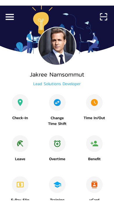 Emulate iPhone app COACH HR using MyAndroid