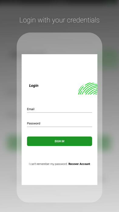 Emulate iPhone app CoachID Player using MyAndroid
