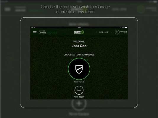Emulate Android APK CoachID