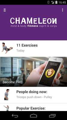 Emulate Android APK Coaching by Chameleon Emulate Android APK Coaching by Chameleon