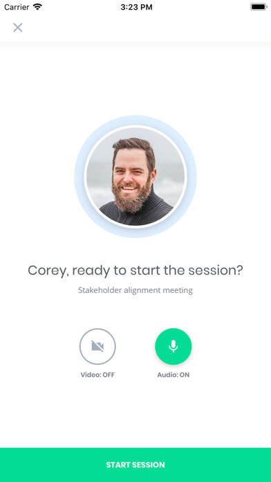 Emulate iPhone app Coaching.com using MyAndroid