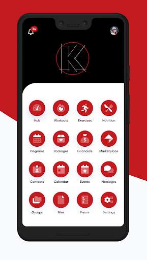 Run android online APK Coach Karabo Wellness from MyAndroid or emulate Coach Karabo Wellness using MyAndroid