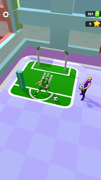 Emulate iPhone app Coach Master 3D using MyAndroid Emulate iPhone app Coach Master 3D using MyAndroid