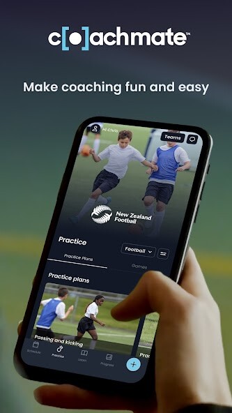 Run android online APK Coach Mate from MyAndroid or emulate Coach Mate using MyAndroid