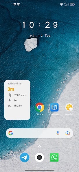 Run android online APK CoachMe - health tracker from MyAndroid or emulate CoachMe - health tracker using MyAndroid