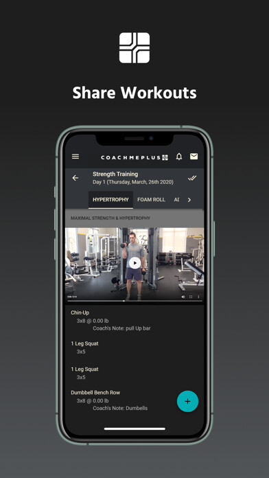 Emulate iPhone app CoachMePlus using MyAndroid Emulate iPhone app CoachMePlus using MyAndroid