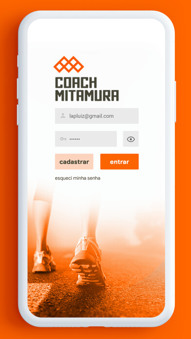 Emulate iPhone app Coach Mitamura using MyAndroid Emulate iPhone app Coach Mitamura using MyAndroid