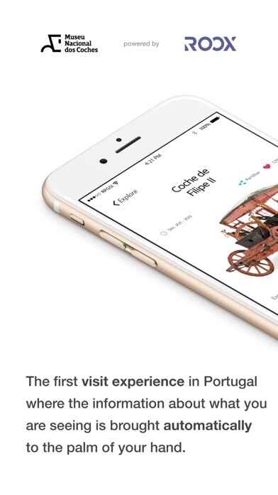 Emulate iPhone app Coach Museum using MyAndroid Emulate iPhone app Coach Museum using MyAndroid