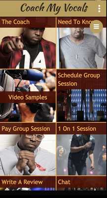 Emulate Android APK Coach My Vocals Emulate Android APK Coach My Vocals