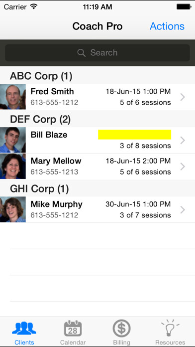 Emulate iPhone app Coach Pro Lite using MyAndroid Emulate iPhone app Coach Pro Lite using MyAndroid
