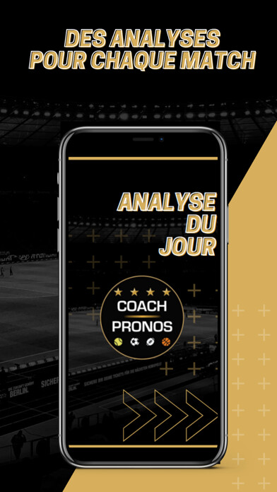 Emulate iPhone app Coach Pronos using MyAndroid Emulate iPhone app Coach Pronos using MyAndroid