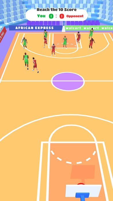 Emulate iPhone app Coach Simulation using MyAndroid