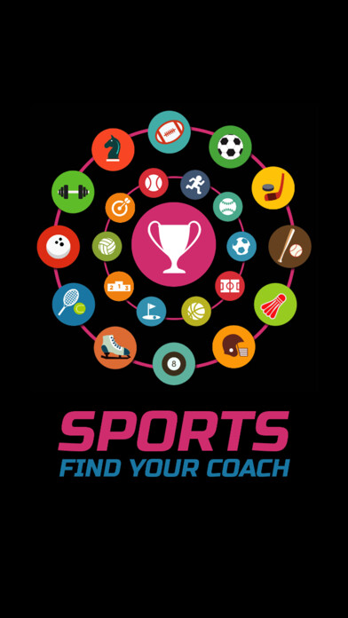 Emulate iPhone app Coachsportifs using MyAndroid