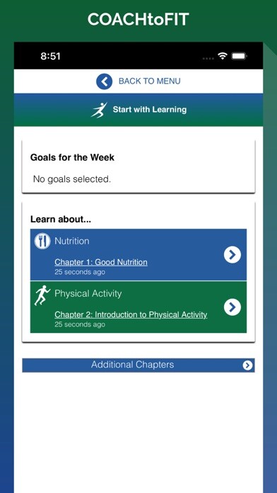 Emulate iPhone app CoachtoFit using MyAndroid Emulate iPhone app CoachtoFit using MyAndroid