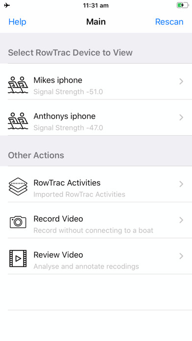 Emulate iPhone app CoachTrac using MyAndroid Emulate iPhone app CoachTrac using MyAndroid