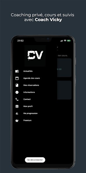 Run android online APK Coach Vicky from MyAndroid or emulate Coach Vicky using MyAndroid