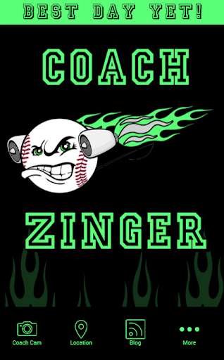 Run android online APK Coach Zinger App from MyAndroid or emulate Coach Zinger App using MyAndroid
