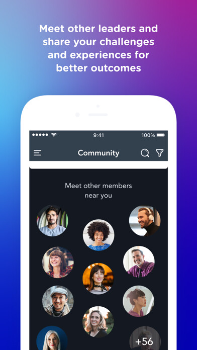 Emulate iPhone app CoA Community using MyAndroid Emulate iPhone app CoA Community using MyAndroid