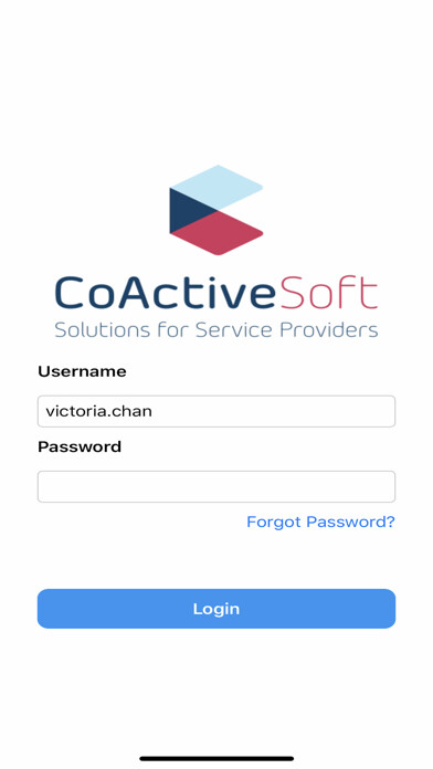 Run android online APK CoActiveSoft from MyAndroid or emulate CoActiveSoft using MyAndroid