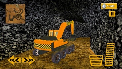 Emulate iPhone app Coal Digger Crane Crew Simulator using MyAndroid